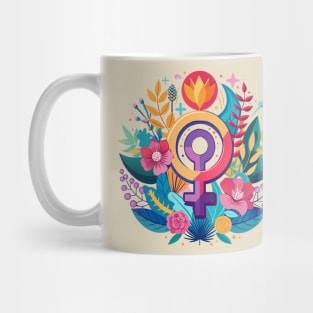 Woman Power Mug